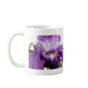 flower, iris purple mugs by pinkypetals flower, iris purple mugs
