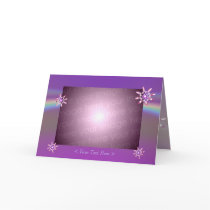 Flower Jewel (photo frame) cards