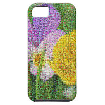 Flower.jpg iPhone 5 Cover