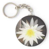 Flower Keychain