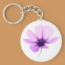 Flower Keychain