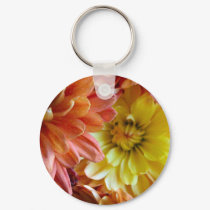 Flower Keychain