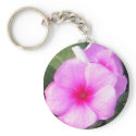 Flower keychains