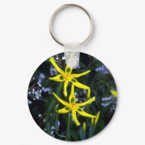 Flower Keychains