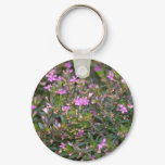 Flower Keychains Flower Keychains