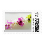 Flower Lei Postage Stamp
