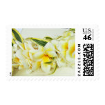 Flower Lei Postage Stamp