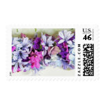 Flower Lei Postage Stamp