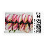 Flower Lei Postage Stamp