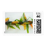 Flower Lei Postage Stamp