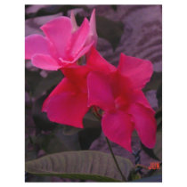 flower letterhead by Voodoos_mommy flower letterhead