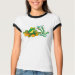 Ladies Ringer T-Shirt