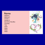 flower_love business cards