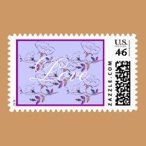 Flower Love Stamp! by Perlyyyy Flower Love Stamp!
