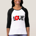 Flower Love shirt