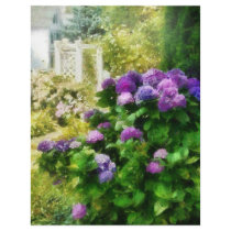 Flower - Lovely Hydrangea Full Color Flyer