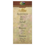 Flower - Lovely Hydrangea Customized Rack Card
