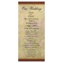 Flower - Lovely Hydrangea Customized Rack Card