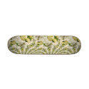 Flower Lover_Skateboard by zazzlegirboy09 Flower Lover_Skateboard