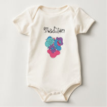 flower, Madison t-shirts by highetbh flower, Madison t-shirts