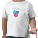 flower, Madison t-shirts by highetbh flower, Madison t-shirts