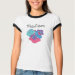 Ladies Ringer T-Shirt