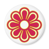 Flower Magnet