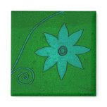 flower magnets