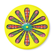 flower magnets