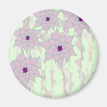 Flower Magnet