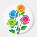 flower magnets