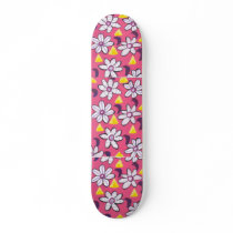 Flower march, Skateboard by SugarSky Flower march, Skateboard