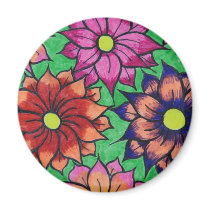 flower mass magnets