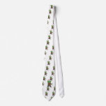 Flower Monster ties