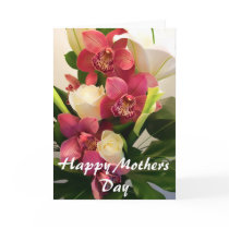 Flower MothersDay card