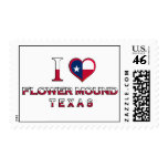 Flower Mound, Texas Postage Stamp