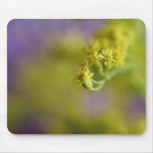 Flower Mouse Pad