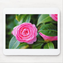 Flower Mousemats