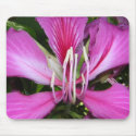 Flower mousepads