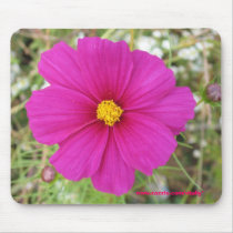 Flower mousepad by vitaliy Flower mousepad