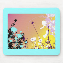 Flower Mousepad