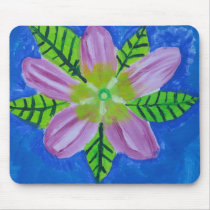 Flower mousepads by Rachelj524 Flower mousepads