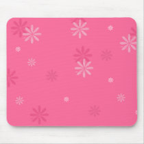 flower mousepad