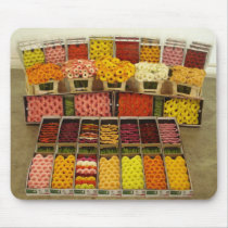 Flower Mousepad 86