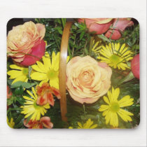 flower mousepads