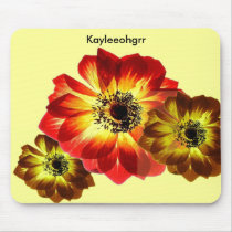 Flower Mouspad mousepads