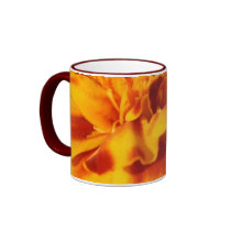 Flower Mug by lilink Flower Mug