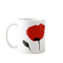 Flower mugs