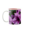 Flower Mug by jasminesphotography Flower Mug