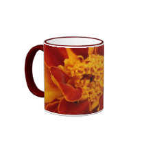 Flower Mug by lilink Flower Mug